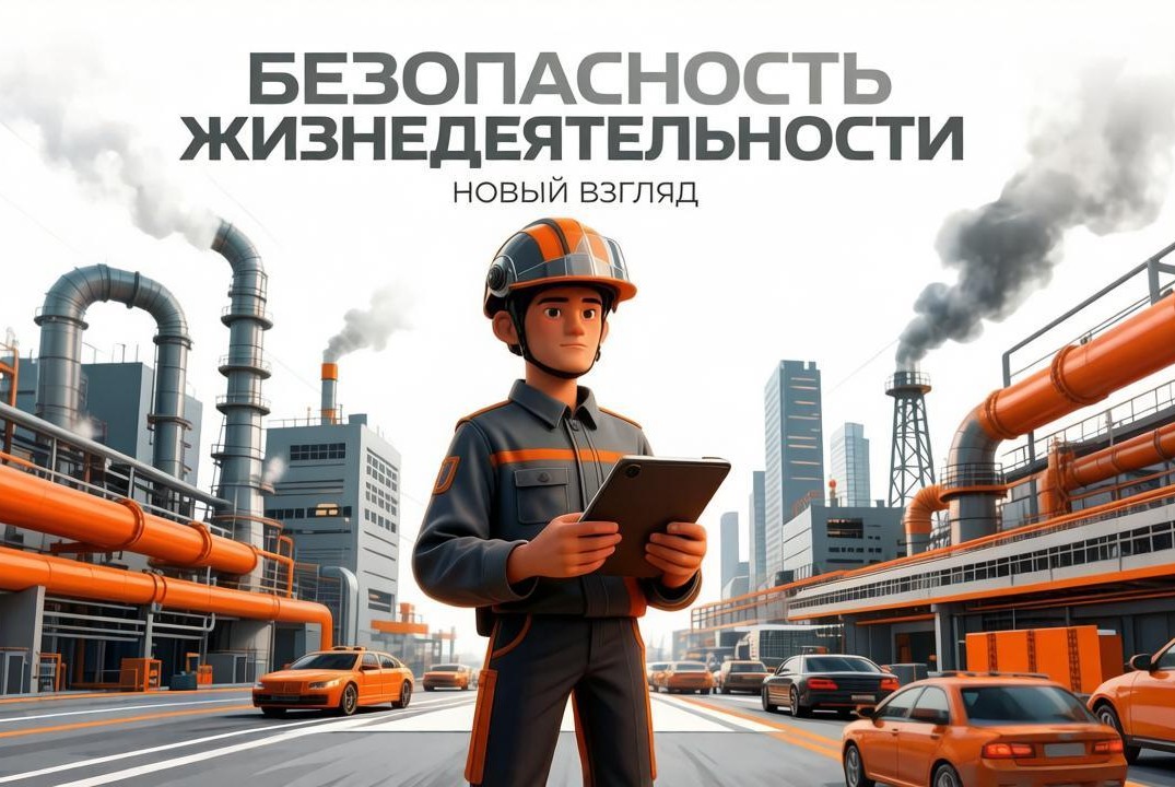 Круглый стол "Безопасность жизнедеятельности: с чего она начинается? Новый взгляд на проблему"