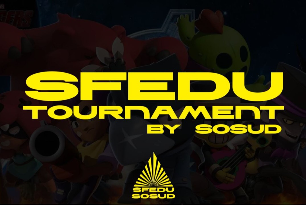 Brawl Stars SFEDU Tournament