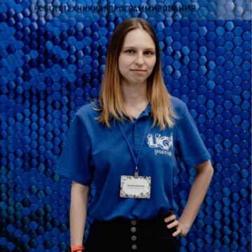 Екатерина Сергеевна Дадочкина