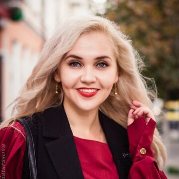 Олеся Сергеевна Савельева