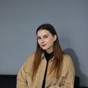 Анастасия Александровна Булат