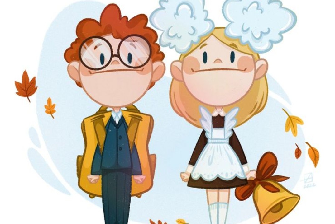 Посвящение в Юные РИНХовцы