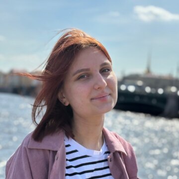 Полина Олеговна Бородина