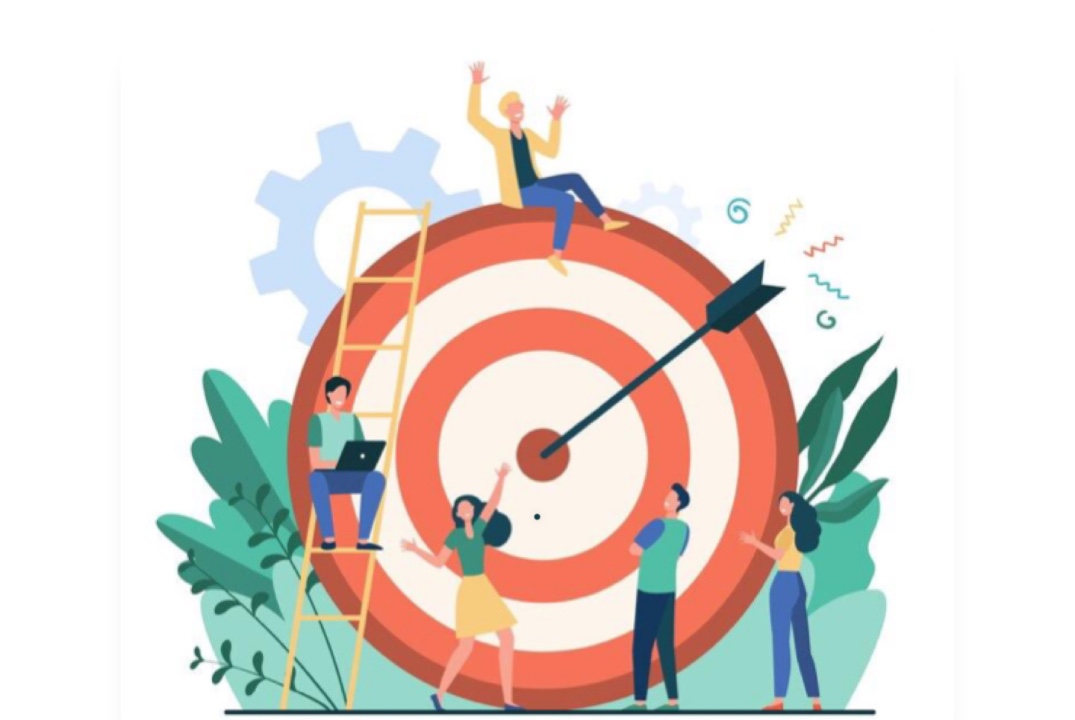 Тренинг "Эффективное целеполагание. Чем принцип ВОДКИ луч...