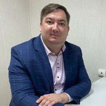 Виталий Викторович Вахрушев