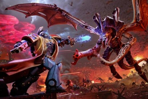 Warhammer 40000 | Infantry battle [1500 очков]