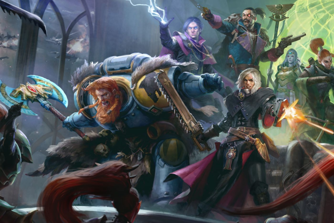 Warhammer 40000 | RP