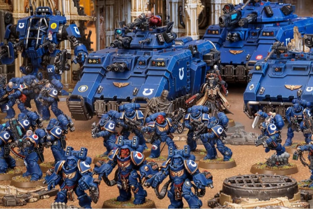 Warhammer 40000