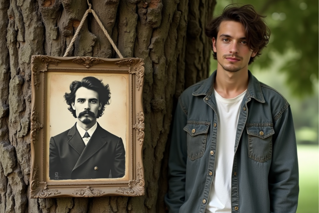 Встреча клуба любителей генеалогии "Живые корни"