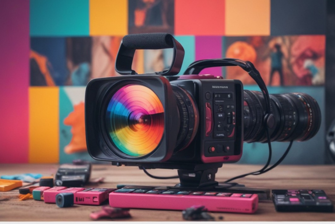 Видеомонтаж как современная профессия