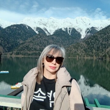 Елена Анатольевна Строева