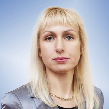 Алина Александровна Просветова