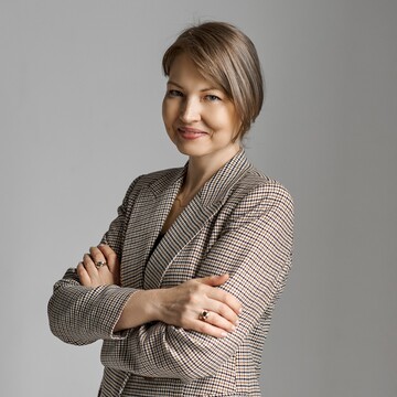 Татьяна Борисовна Реденко