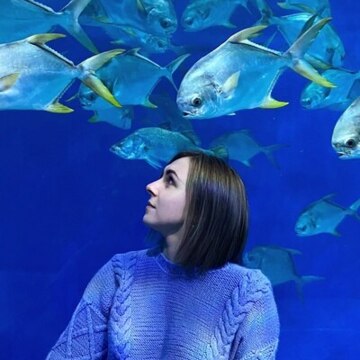 Вероника Константиновна Столярова