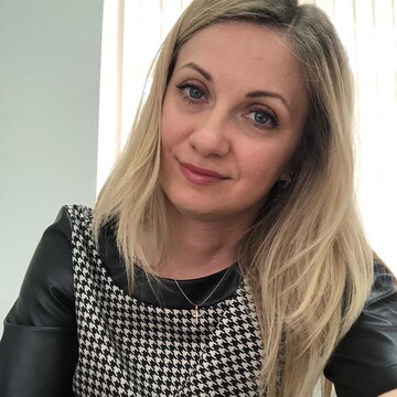 Анна Васильевна Гладилина