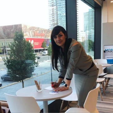 Ольга Александровна Украинская