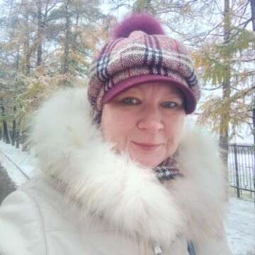 Наталия Васильевна Перевозчикова