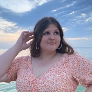 Ишина Валерия Дмитриевна