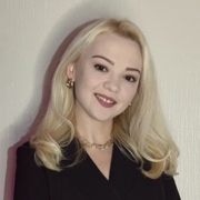 Анисимова Ирина