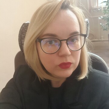 Светлана Евгеньевна Васильева