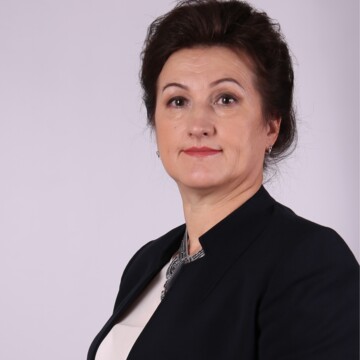 Альбина Прокопьевна Черепанова