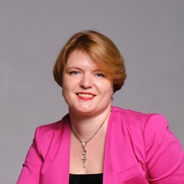 Любовь Алексеевна Выборнова