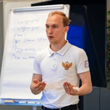 Виктор Дмитриевич Калинин