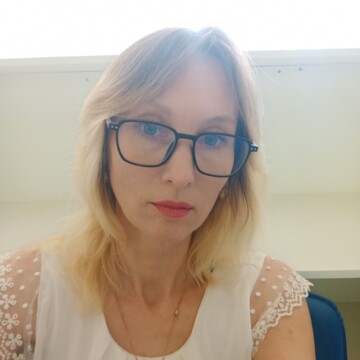 Инна Александровна Куприянова
