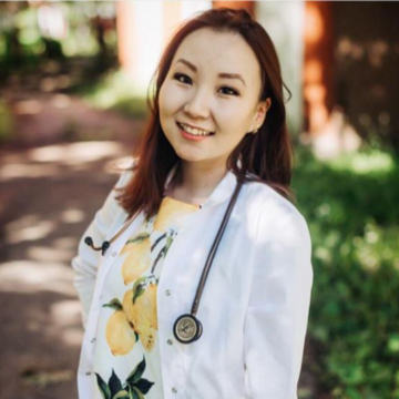 Третьякова Мария Максимовна