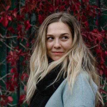 Александра Алексеевна Быкова