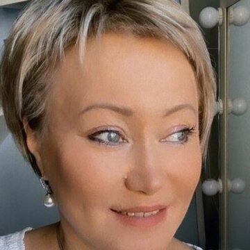 Гульнара Саликова