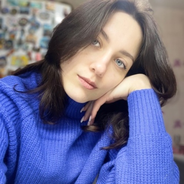 Захарова Дарья