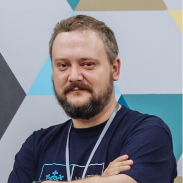 Сергей Сергеевич Беломестных