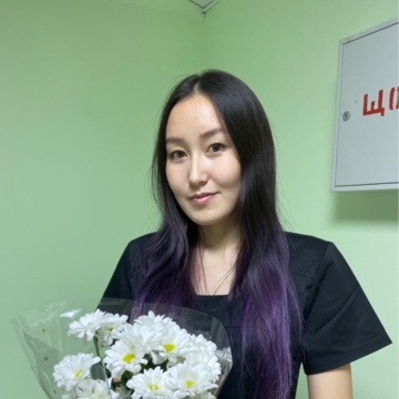 Наталина Александровна Ильина