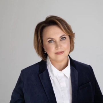 Наталия Владимировна Тезикова