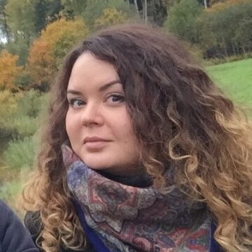 Анастасия Сергеевна Неуструева