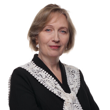 Елена Викторовна Воробьева