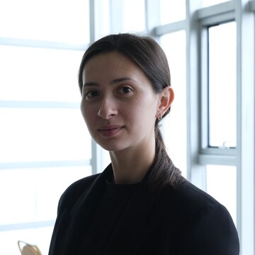 Кристина Алексеевна Челтуева