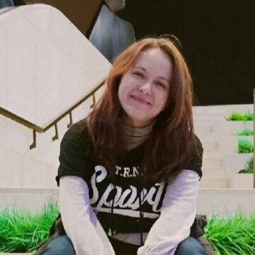 Елизавета Цветкова