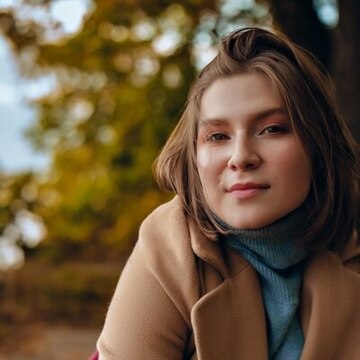 Елена Сергеевна Паценко