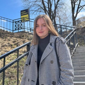 Ступишина Мария Михайловна Ступишина Мария Михайловна