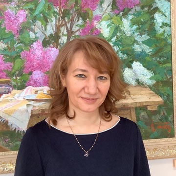 Елена Васильевна Ясникова