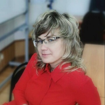 Светлана Вячеславовна Пчелинцева