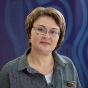 Вебер Алёна Юрьевна