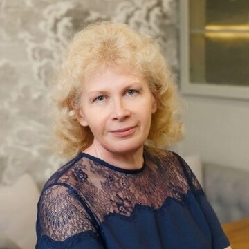 Ольга Владимировна Гилева