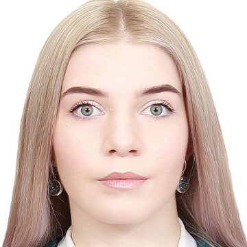 Наталья Александровна Солодкая