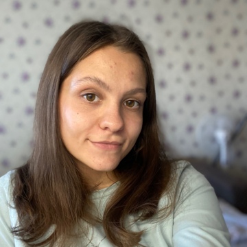 Мария Сергеевна Пантенкова