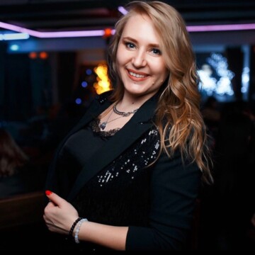 Анна Григорьевна Павленко