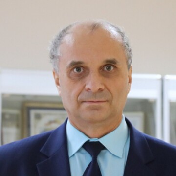 Сергей Николаевич Смирнов