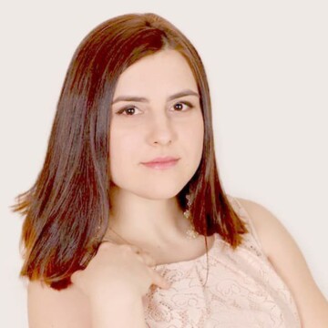 Мария Николаевна Демченкова